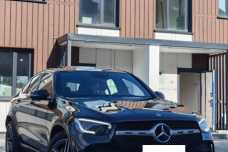 Mercedes-Benz GLC Coupe C253  Рестайлинг, 2020, пробег 85000 км