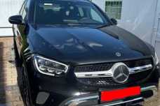 Mercedes-Benz GLC Coupe C253  Рестайлинг, 2020, пробег 97000 км