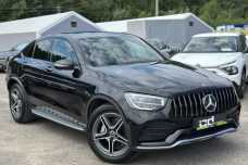 Mercedes-Benz GLC Coupe C253  Рестайлинг, 2020, пробег 99000 км
