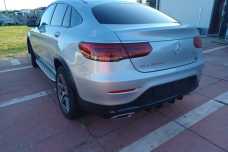 Mercedes-Benz GLC Coupe C253  Рестайлинг, 2021, пробег 27000 км