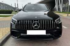 Mercedes-Benz GLC Coupe C253  Рестайлинг, 2021, пробег 37000 км