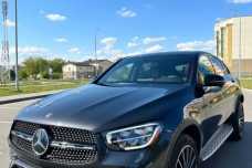 Mercedes-Benz GLC Coupe C253  Рестайлинг, 2021, пробег 54500 км