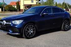 Mercedes-Benz GLC Coupe C253  Рестайлинг, 2021, пробег 57780 км
