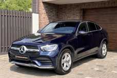 Mercedes-Benz GLC Coupe C253  Рестайлинг, 2021, пробег 76500 км