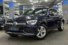 Mercedes-Benz GLC Coupe C253  Рестайлинг, 2021, пробег 76586 км