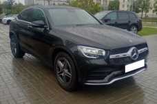 Mercedes-Benz GLC Coupe C253  Рестайлинг, 2022, пробег 25000 км