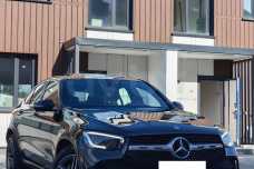 Mercedes-Benz GLC Coupe C253 Рестайлинг
