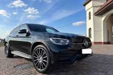 Mercedes-Benz GLC Coupe C253 Рестайлинг