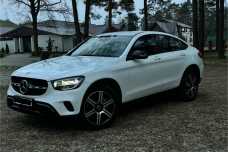 Mercedes-Benz GLC Coupe C253 Рестайлинг
