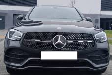 Mercedes-Benz GLC Coupe C253 Рестайлинг