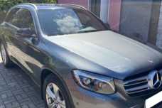 Mercedes-Benz GLC X253, 2016, пробег 116000 км
