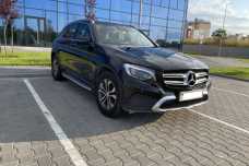 Mercedes-Benz GLC X253, 2016, пробег 136000 км