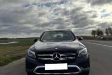 Mercedes-Benz GLC X253, 2016, пробег 267000 км