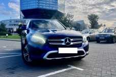 Mercedes-Benz GLC X253, 2017, пробег 138000 км