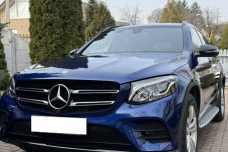 Mercedes-Benz GLC X253, 2017, пробег 141000 км