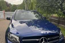 Mercedes-Benz GLC X253, 2017, пробег 141000 км