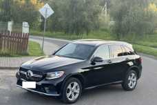 Mercedes-Benz GLC X253, 2017, пробег 178000 км
