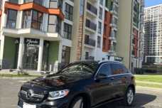 Mercedes-Benz GLC X253, 2017, пробег 180000 км
