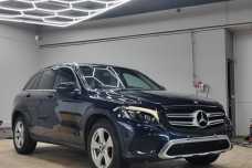 Mercedes-Benz GLC X253, 2017, пробег 331000 км
