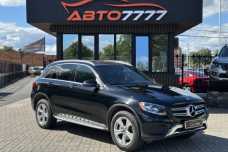 Mercedes-Benz GLC X253, 2018, пробег 110386 км