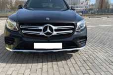 Mercedes-Benz GLC X253, 2018, пробег 115000 км