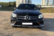 Mercedes-Benz GLC X253, 2018, пробег 117800 км