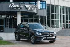 Mercedes-Benz GLC X253, 2018, пробег 120300 км
