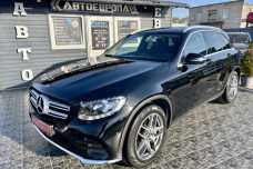 Mercedes-Benz GLC X253, 2018, пробег 122307 км