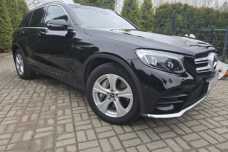 Mercedes-Benz GLC X253, 2018, пробег 153000 км