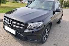 Mercedes-Benz GLC X253, 2018, пробег 156000 км