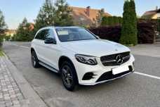 Mercedes-Benz GLC X253, 2018, пробег 165000 км