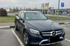 Mercedes-Benz GLC X253, 2018, пробег 166000 км