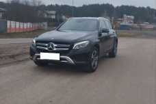 Mercedes-Benz GLC X253, 2018, пробег 168000 км