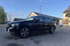Mercedes-Benz GLC X253, 2018, пробег 205000 км
