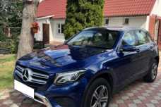 Mercedes-Benz GLC X253, 2018, пробег 226900 км