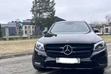 Mercedes-Benz GLC X253, 2018, пробег 250000 км