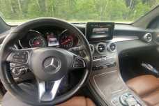 Mercedes-Benz GLC X253, 2018, пробег 277000 км