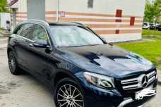 Mercedes-Benz GLC X253, 2018, пробег 52000 км