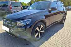 Mercedes-Benz GLC X253, 2018, пробег 67500 км