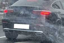 Mercedes-Benz GLC X253, 2018, пробег 85000 км