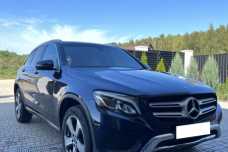 Mercedes-Benz GLC X253, 2018, пробег 88000 км