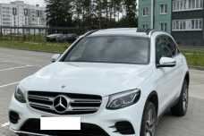 Mercedes-Benz GLC X253, 2018, пробег 88000 км