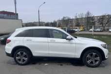 Mercedes-Benz GLC X253, 2019, пробег 102658 км