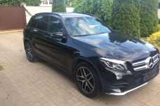 Mercedes-Benz GLC X253, 2019, пробег 171000 км