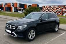 Mercedes-Benz GLC X253, 2019, пробег 221800 км