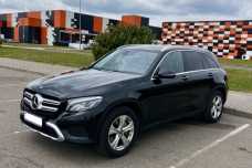 Mercedes-Benz GLC X253, 2019, пробег 222000 км