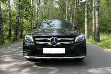 Mercedes-Benz GLC X253, 2019, пробег 225000 км