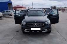 Mercedes-Benz GLC X253, 2019, пробег 72000 км