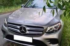 Mercedes-Benz GLC X253, 2019, пробег 78000 км