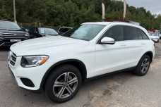 Mercedes-Benz GLC X253, 2019, пробег 85000 км
